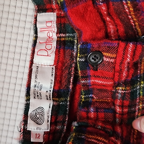 Plaid shorts Rafaella - Picture 2 of 3